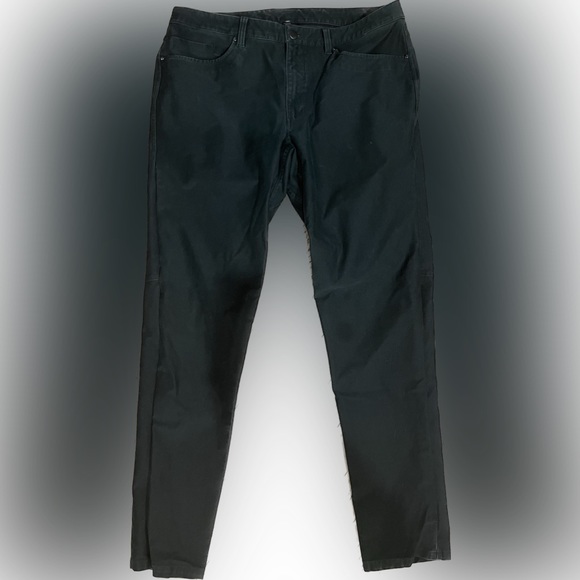 lululemon athletica Other - Mens Evergreen Lululemon Utilitech ABC Pants